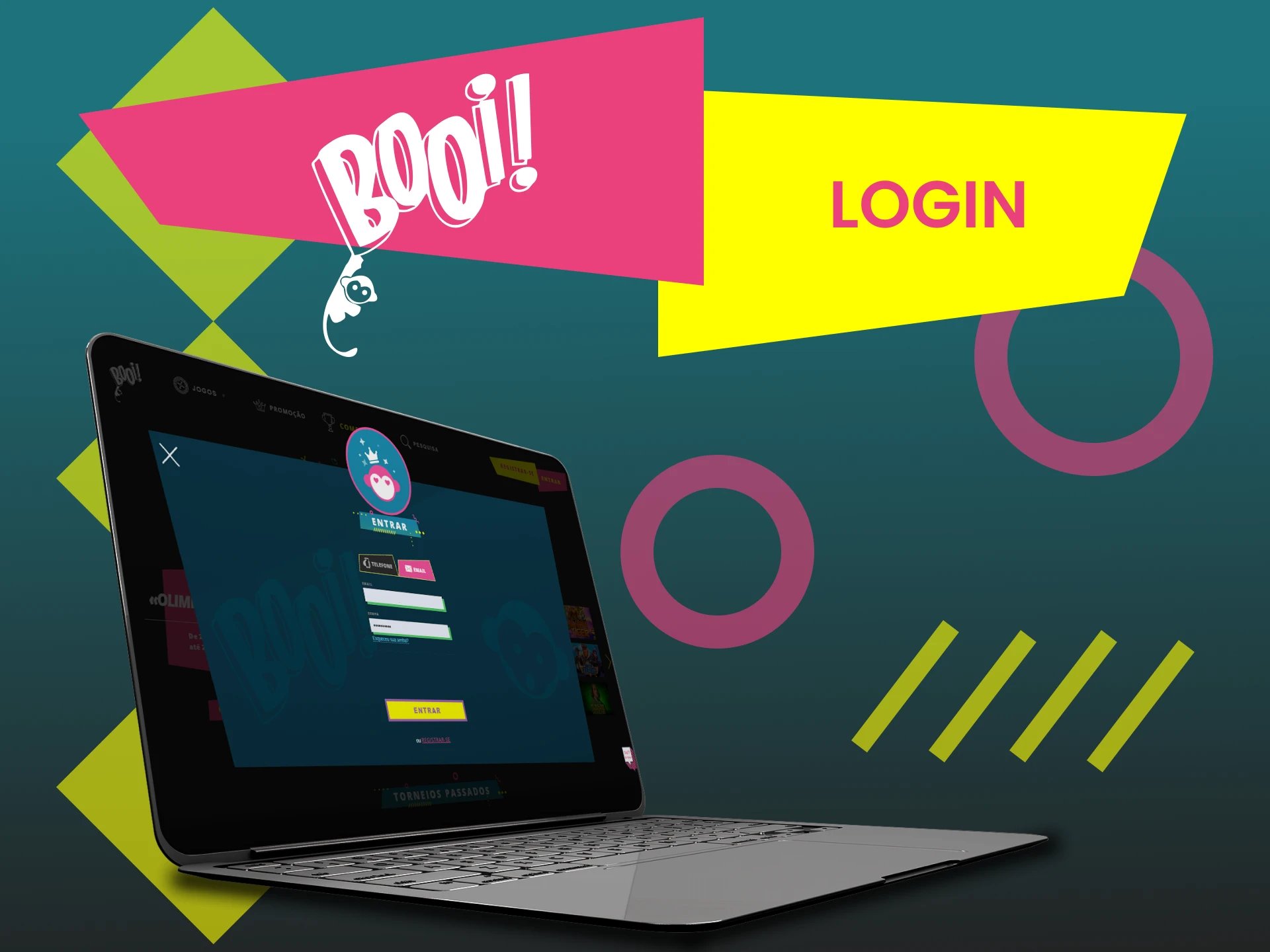 Apostas online