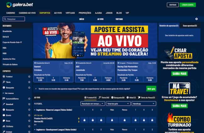 Betting online