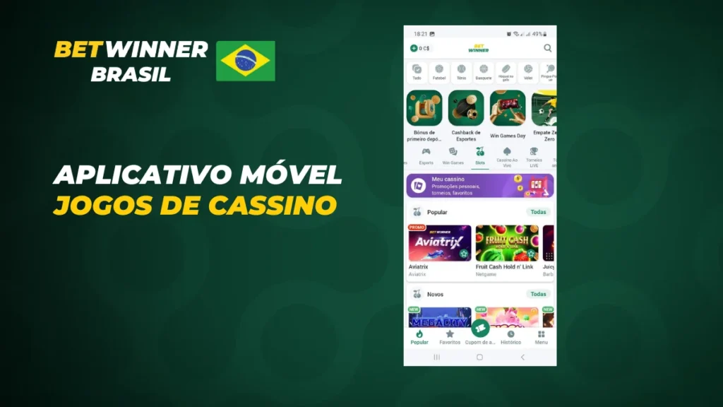 Big win jogo