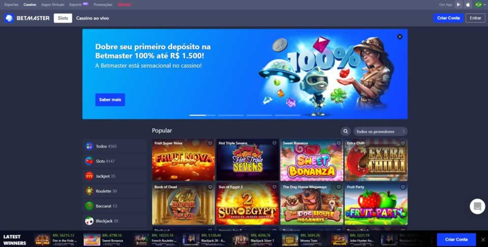 Faz um sportingbet aí