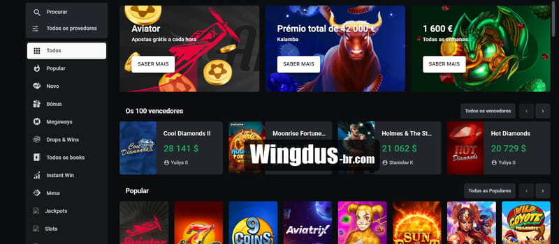 Jogos de roletas