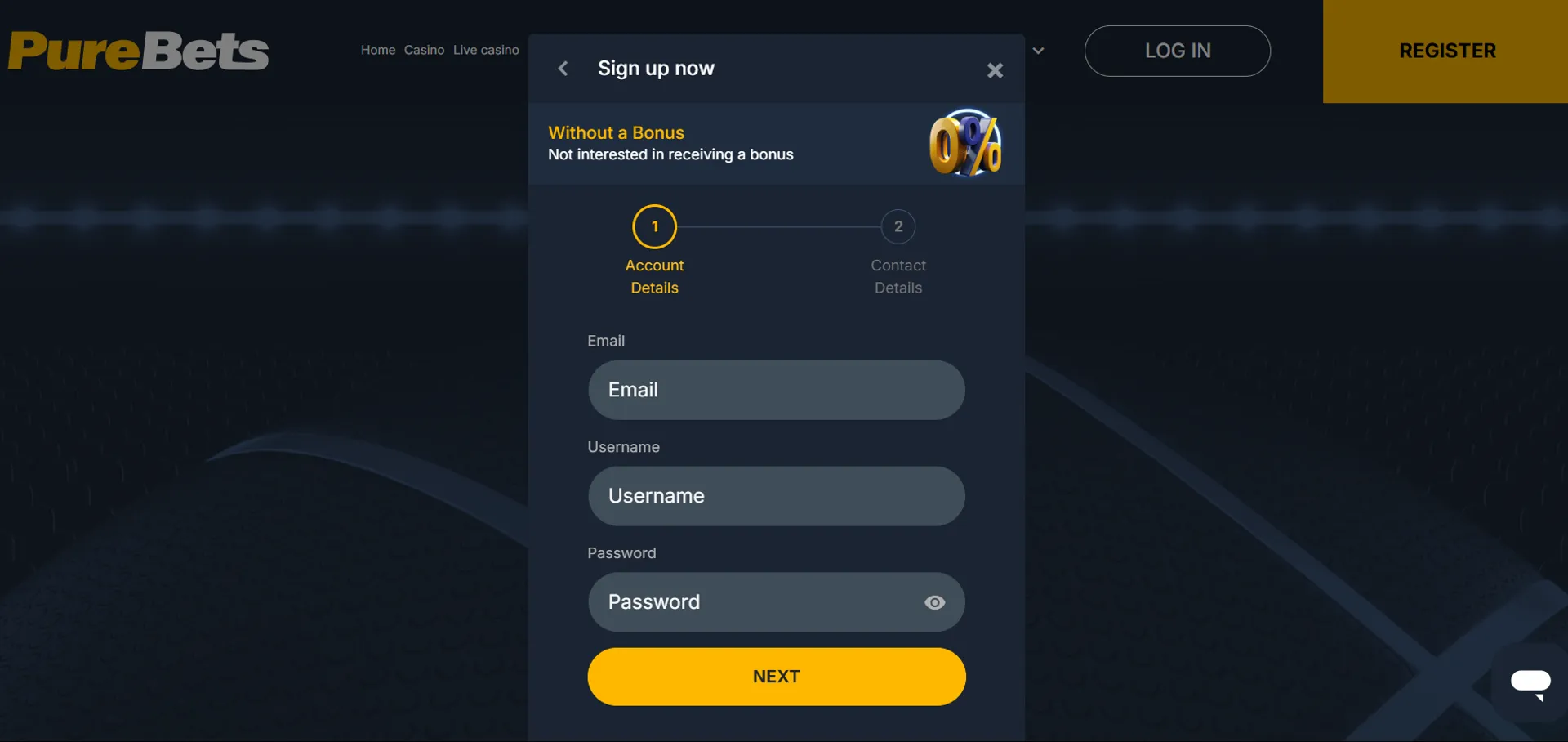 Pix bet365 apk