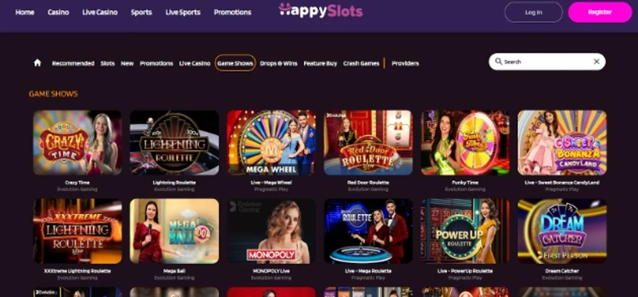Jogos slot