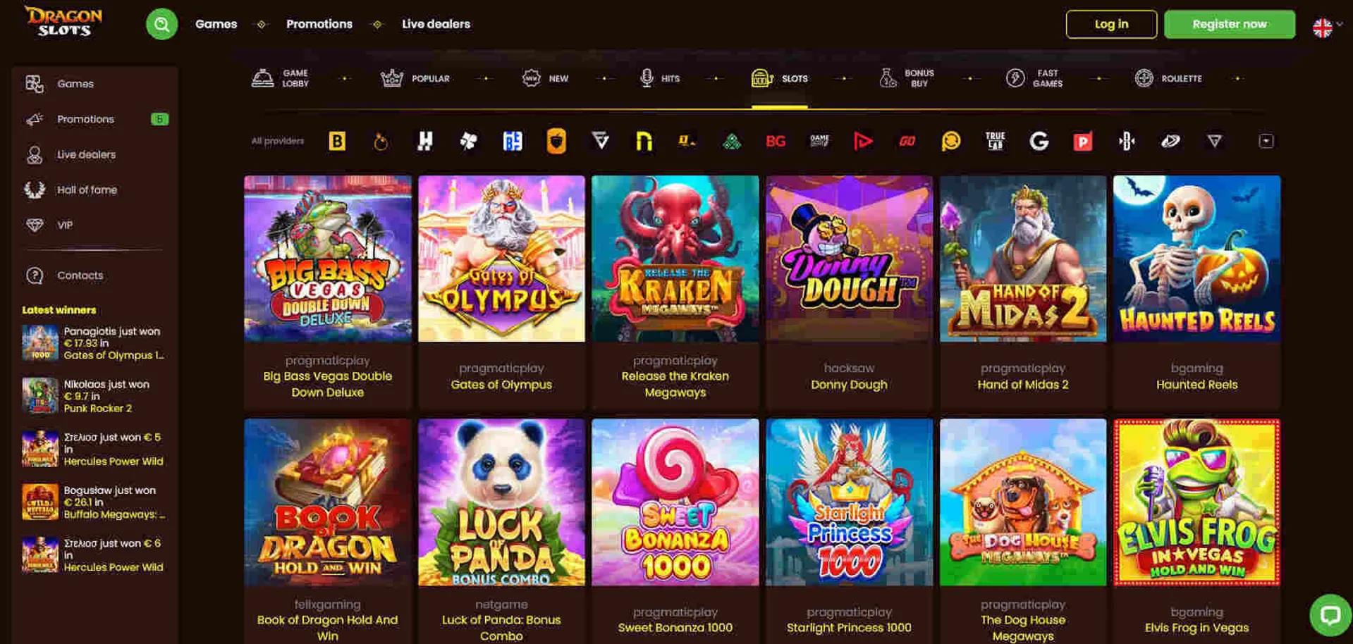Magic Win Casino