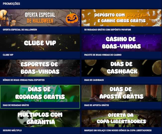 App de apostas gratis