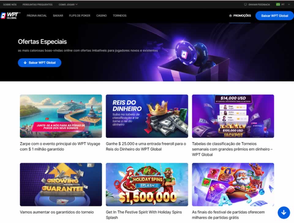 Big win plataforma