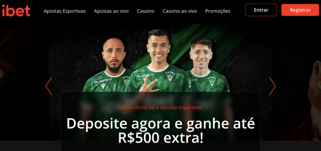 Links de apostas