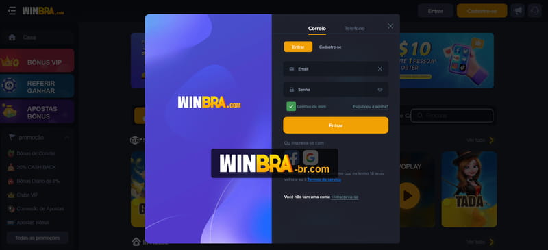 Robozinho bet365
