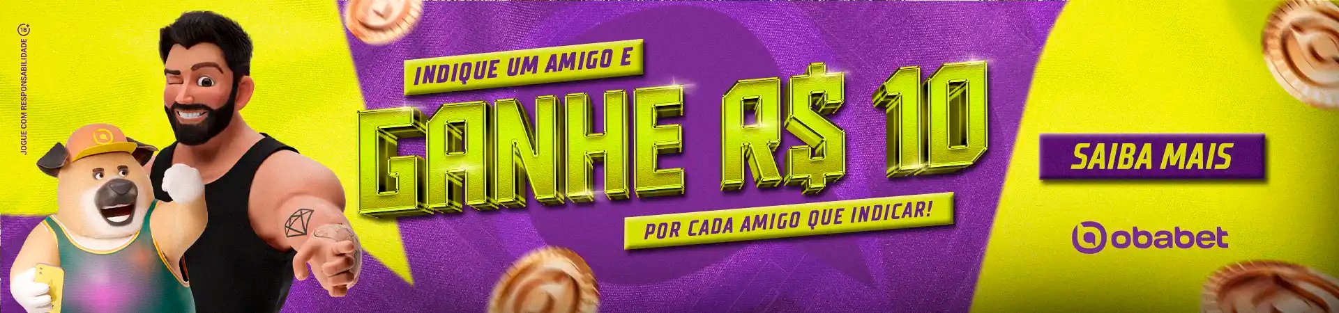 Jogo de apostas online